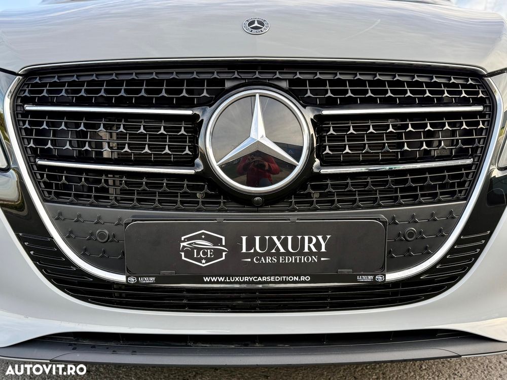 Mercedes-Benz V 250 d lang 9G-TRONIC Exclusive Edition - 9
