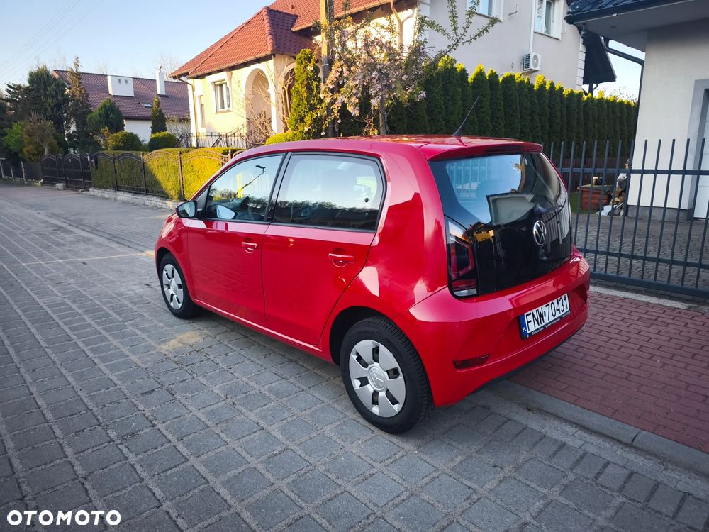 Volkswagen up! 1.0 move EU6 - 3