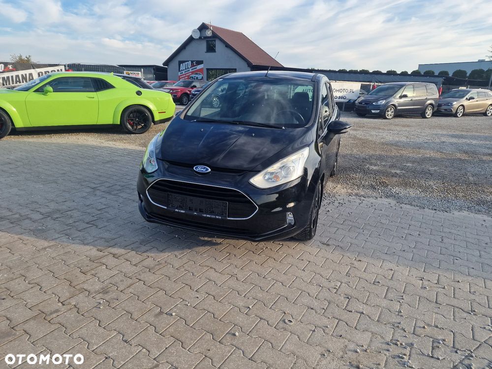 Ford B-MAX - 2