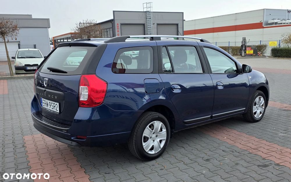 Dacia Logan MCV TCe 90 S&S Laureate - 4