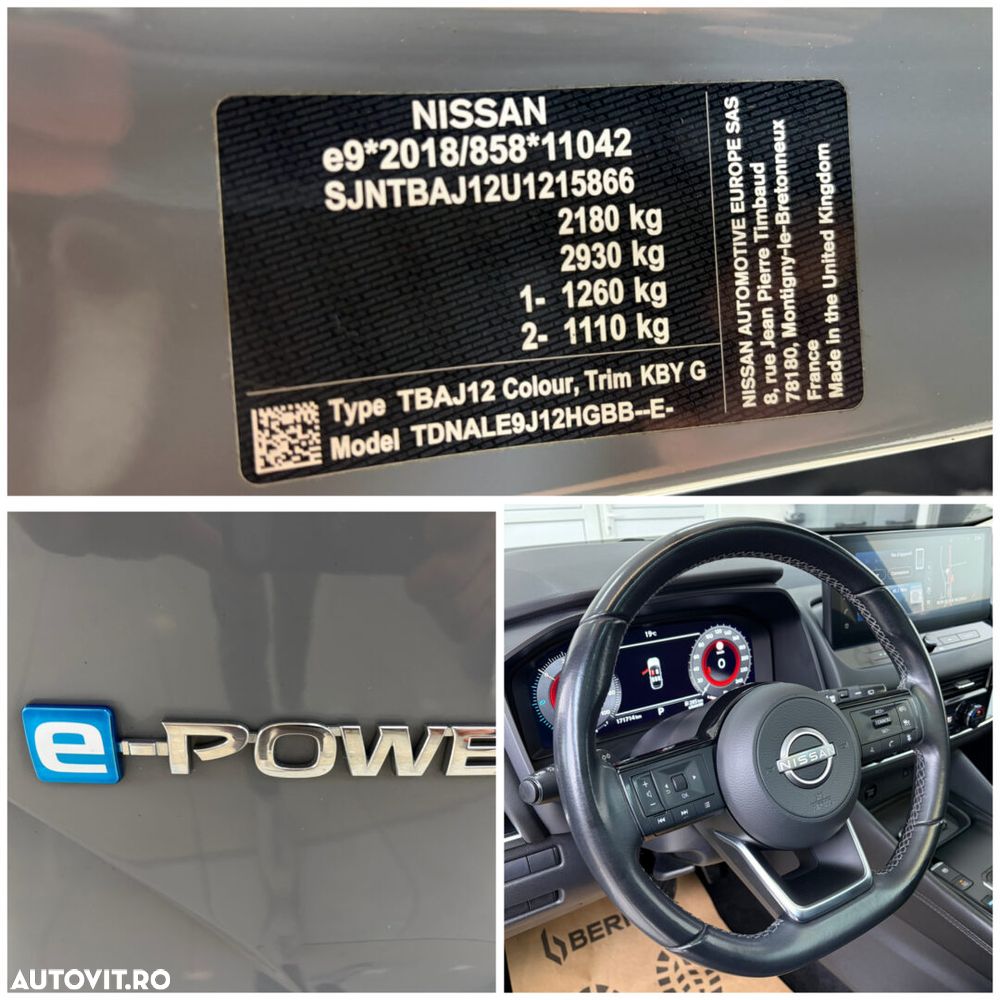 Nissan Qashqai 1.5 e-POWER Acenta - 18