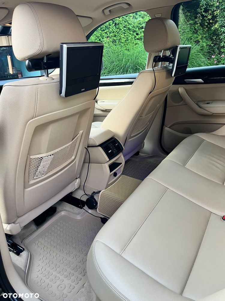 BMW X3 xDrive20d - 2
