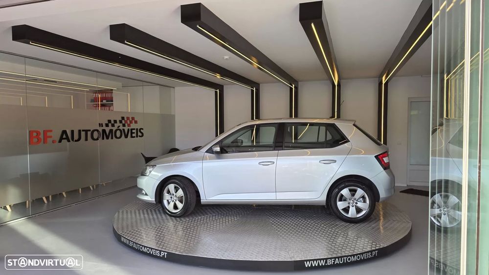 Skoda Fabia 1.4 TDI Ambition - 13