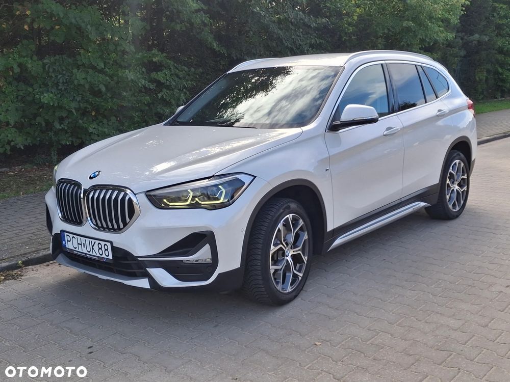 BMW X1 sDrive20d - 2