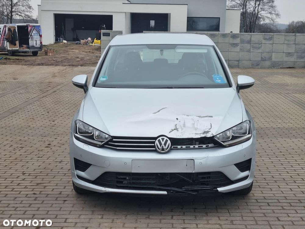 Volkswagen Golf Sportsvan 2.0 TDI (BlueMotion Technology) Comfortline - 2