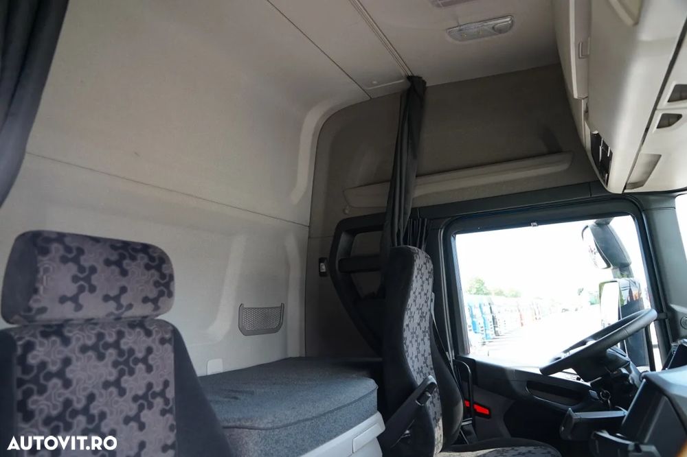 Scania R 450 / RETARDER / I-PARK COOL / ANVELOPE 100% / JANTE ALIE - 31
