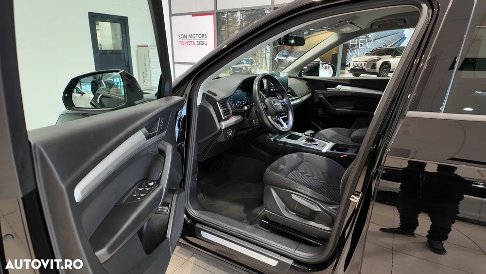 Audi Q5 50 TFSIe quattro S tronic - 12