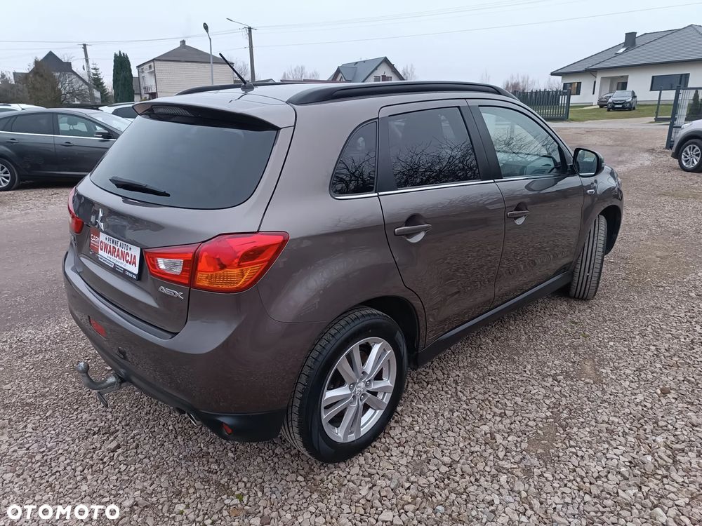 Mitsubishi ASX 1.8 DI-D 2WD Inform - 14