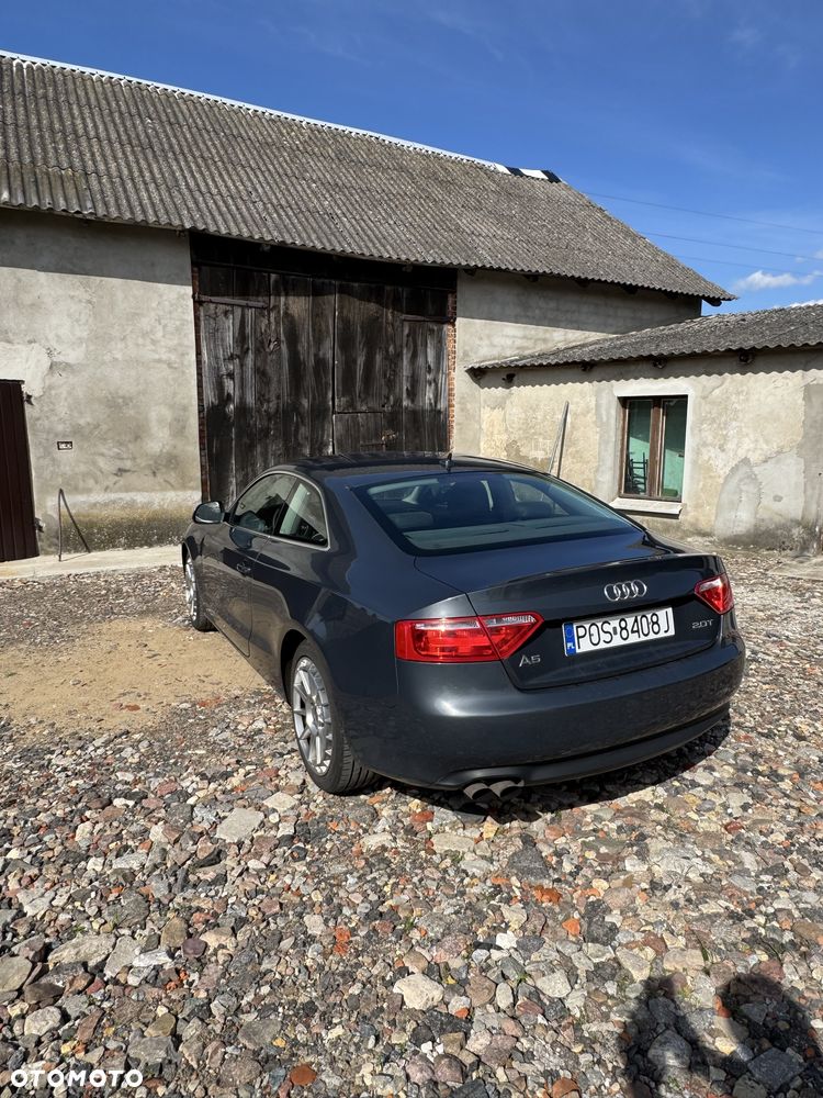 Audi A5 Coupé - 4