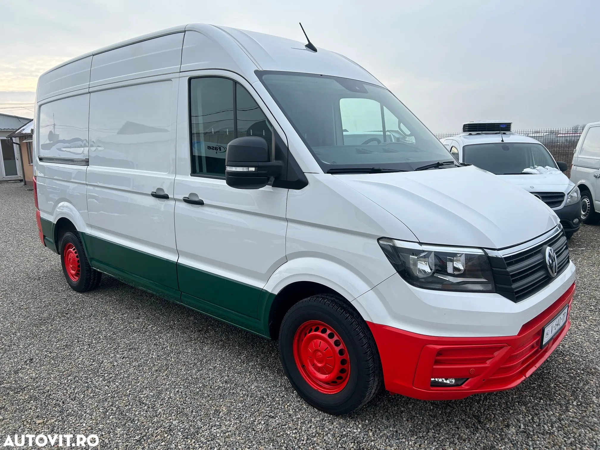 Volkswagen Crafter - 4