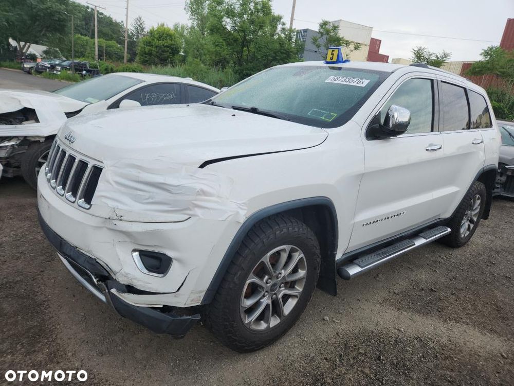 Jeep Grand Cherokee - 22