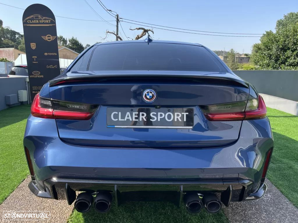 BMW 320 d Aut. M Sport - 5