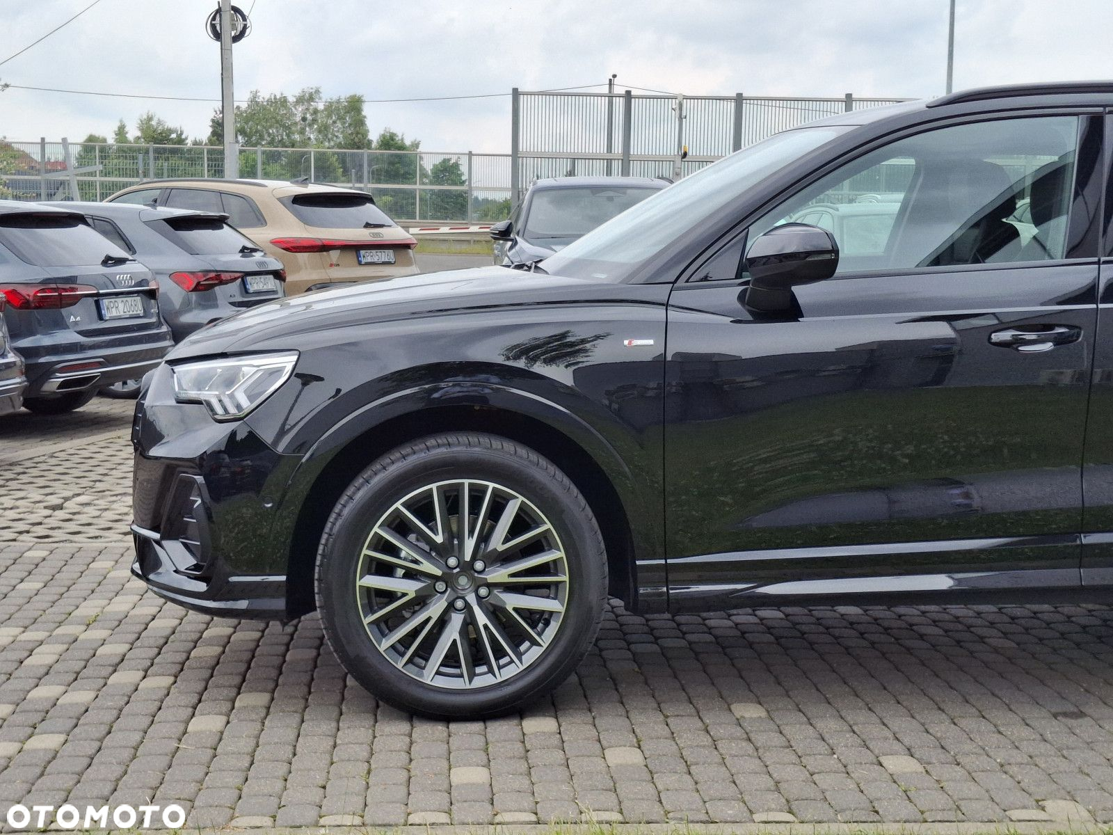 Audi Q3 - 2