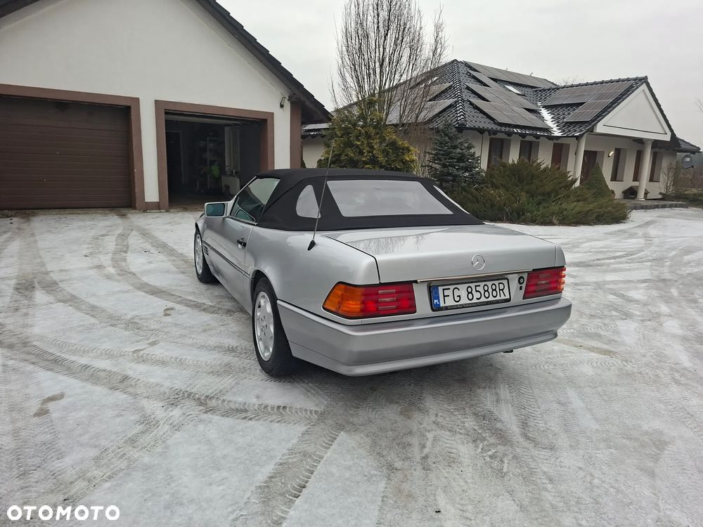 Mercedes-Benz SL - 20