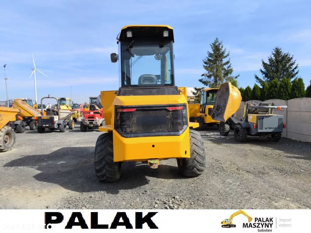 JCB Wozidło  JCB   9 ton   + KABINA   ,2018 rok - 8