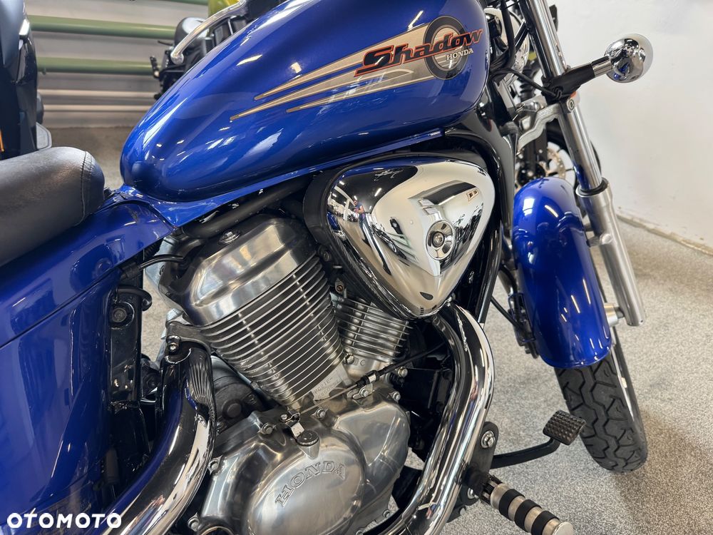 Honda Shadow - 8