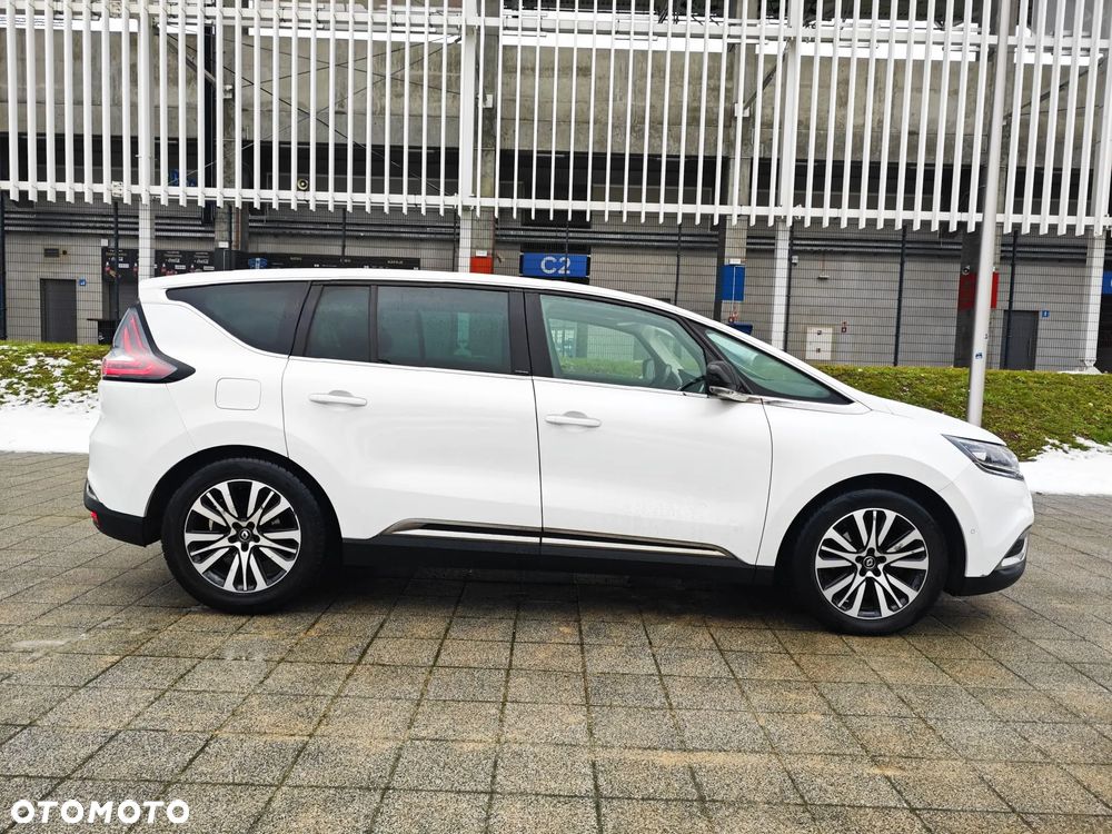 Renault Espace 1.6 dCi Energy Initiale Paris EDC 7os - 8