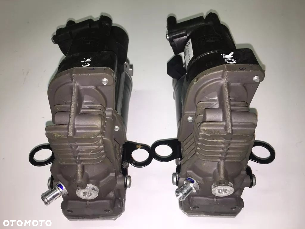 Mercedes R W251kompresor powietrza zawieszenia pneumatycznego A2513202604 - 4