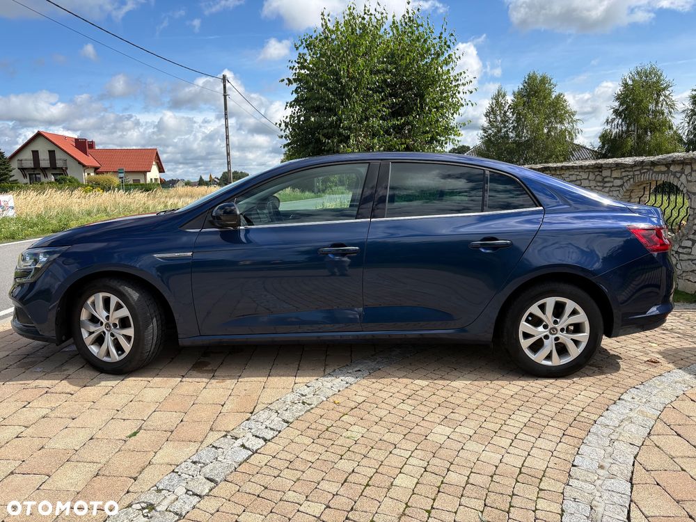 Renault Megane 1.3 TCe FAP Limited - 4