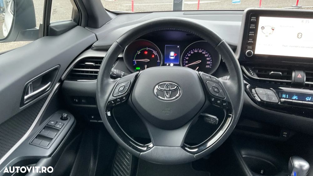 Toyota C-HR 1.8 HSD 122 CP 4x2 CVT Core - 20