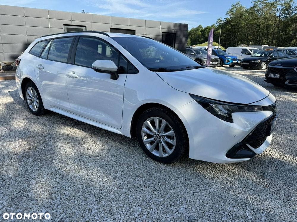 Toyota Corolla - 2