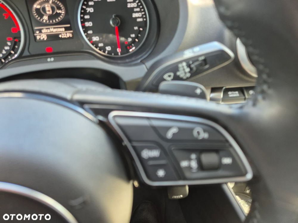 Audi A3 Limousine 35 TFSI S tronic S line - 18