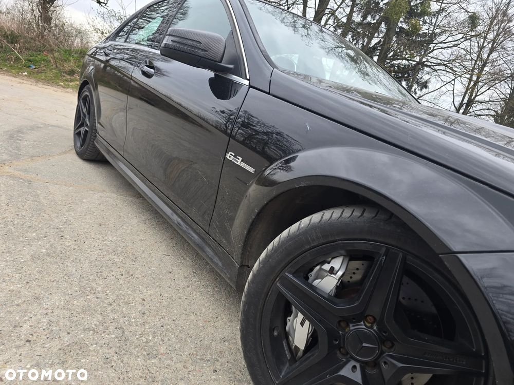 Mercedes-Benz Klasa C - 5