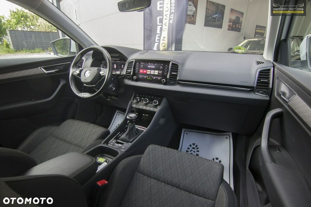 Skoda Karoq 1.5 TSI ACT DSG Selection - 31