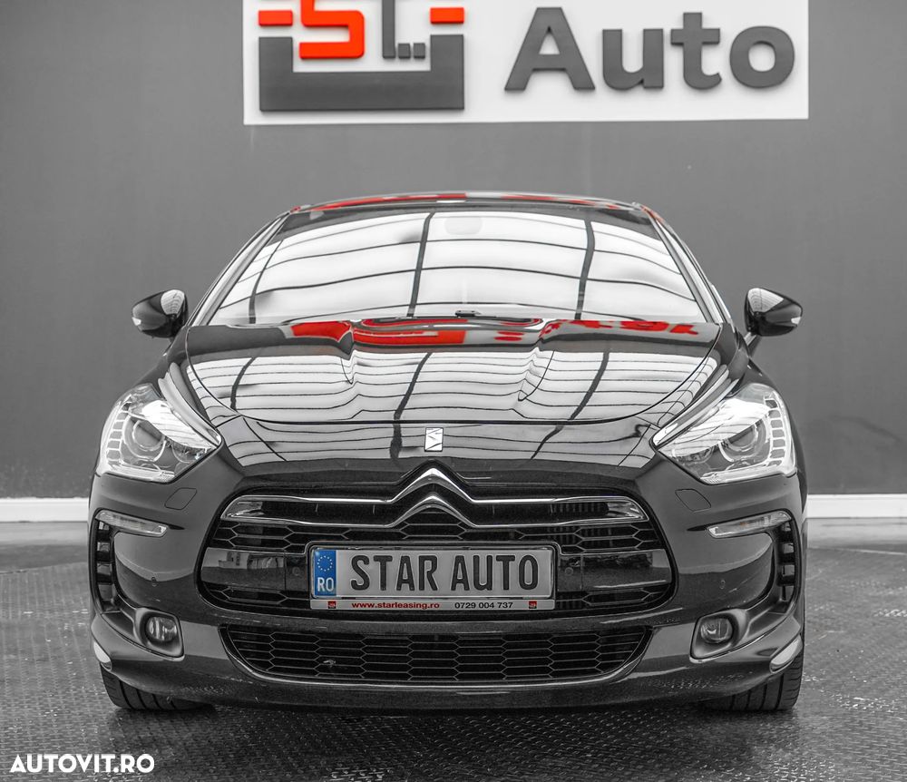 Citroën DS5 2.0 HYbrid4 Airdream Sport Chic - 3