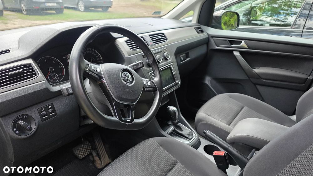 Volkswagen Caddy - 8