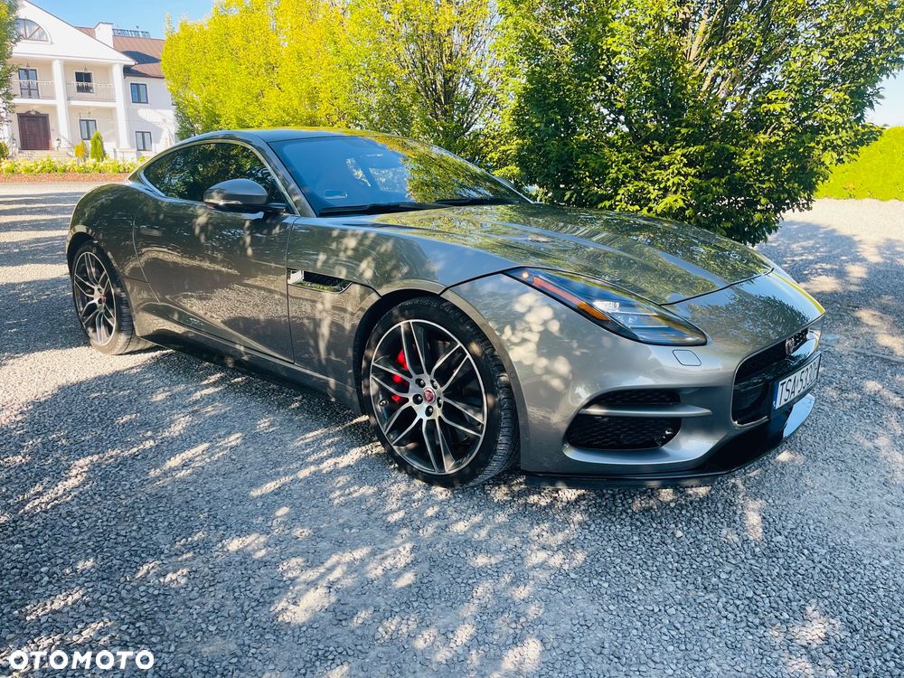 Jaguar F-Type AWD R - 9