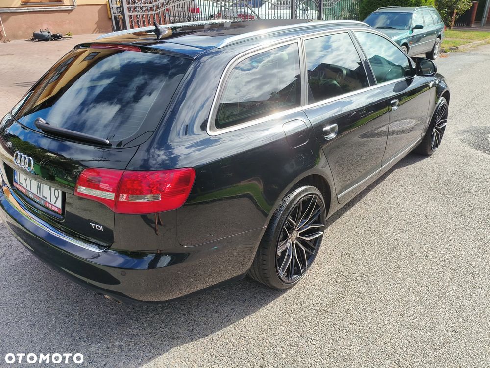 Audi A6 Avant 2.0 TDI - 4