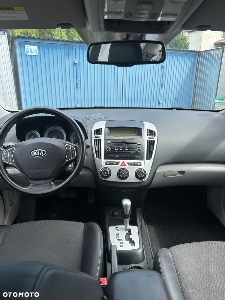 Kia Ceed 1.6 CVVT EX - 11