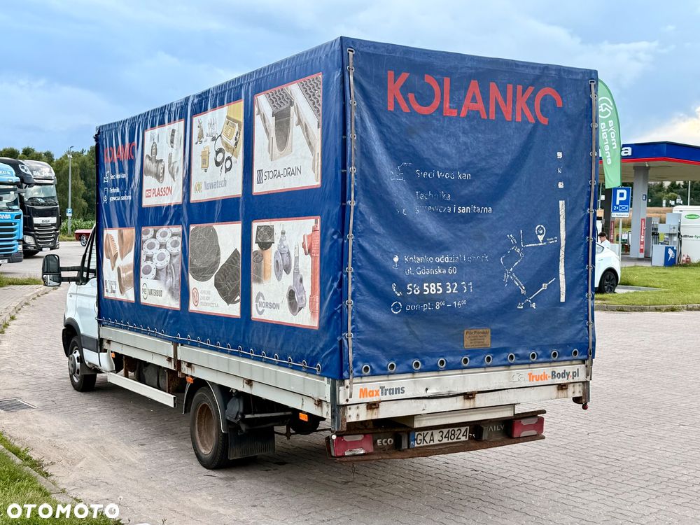Iveco DAILY 35C15 - 16