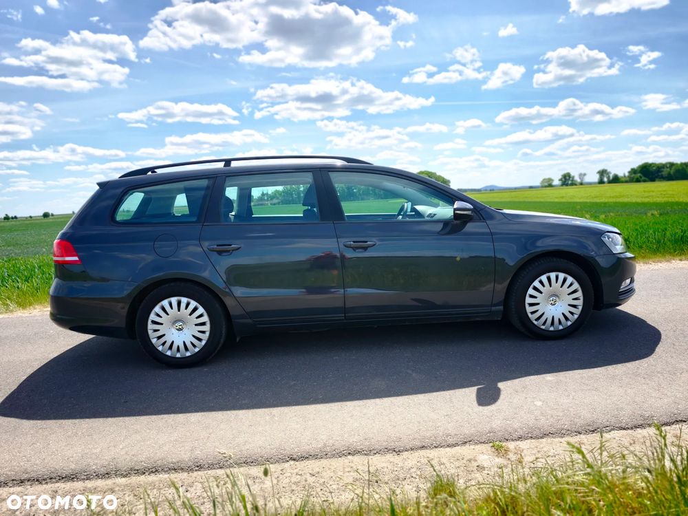 Volkswagen Passat 2.0 TDI DPF Comfortline - 7
