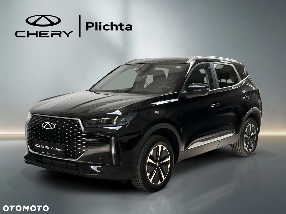Chery Tiggo 4 1.5 GDI HEV Prestige DHT - 2