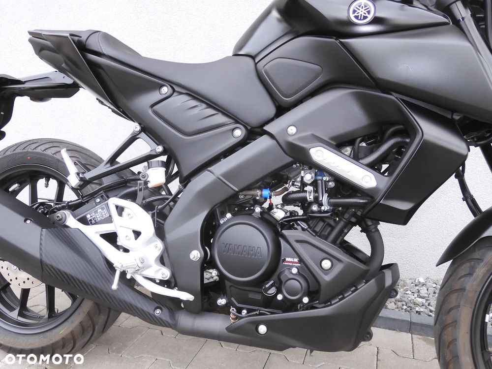Yamaha MT - 8