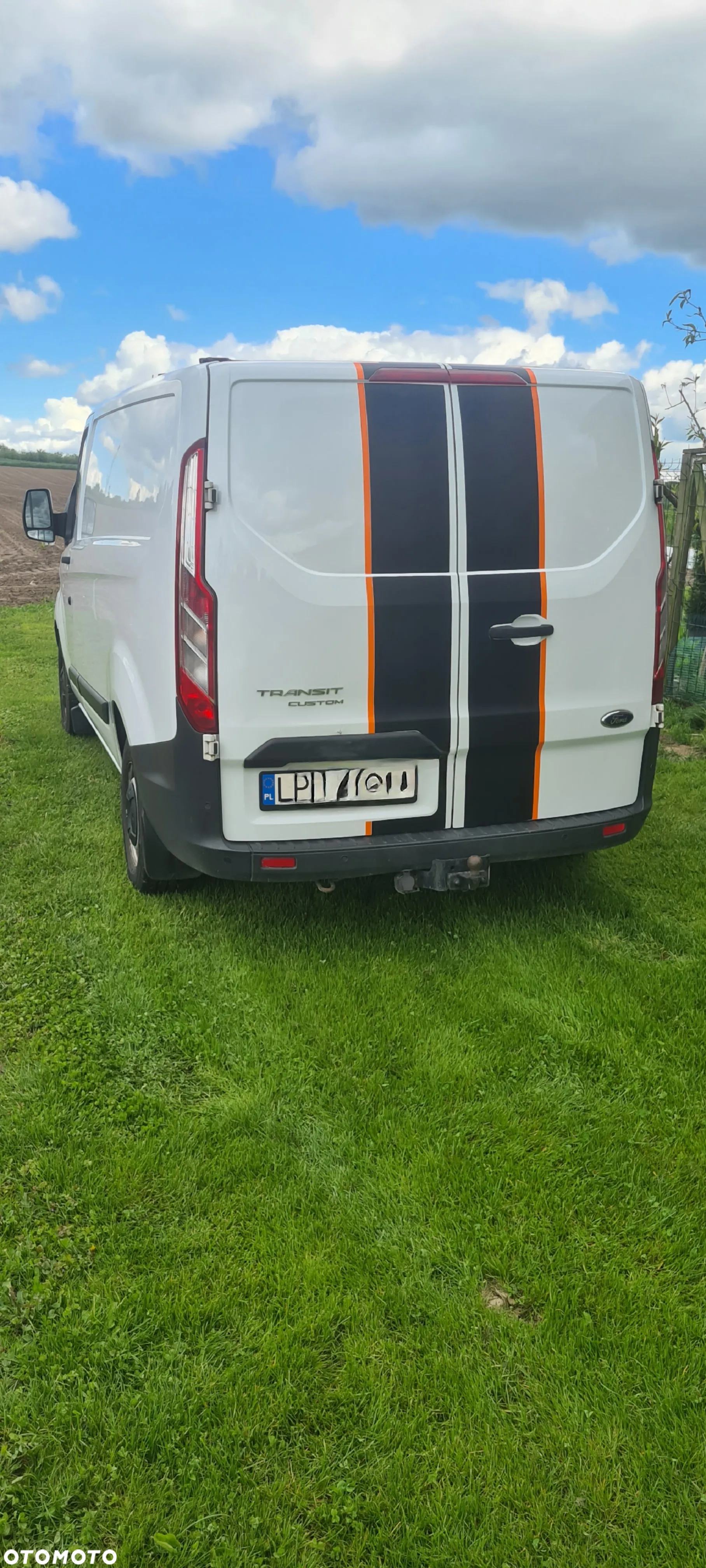 Ford Transit Custom 270 L1H1 Ambiente - 11