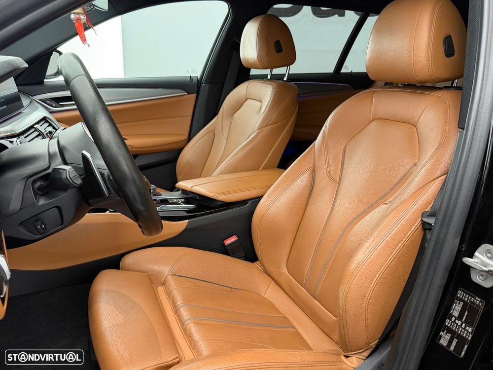 BMW 520 d Pack M Auto - 6