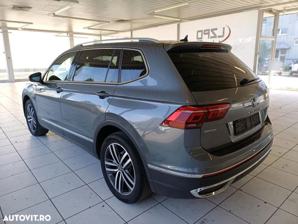 Volkswagen Tiguan Allspace 2.0 TDI SCR 4Motion DSG Elegance - 2