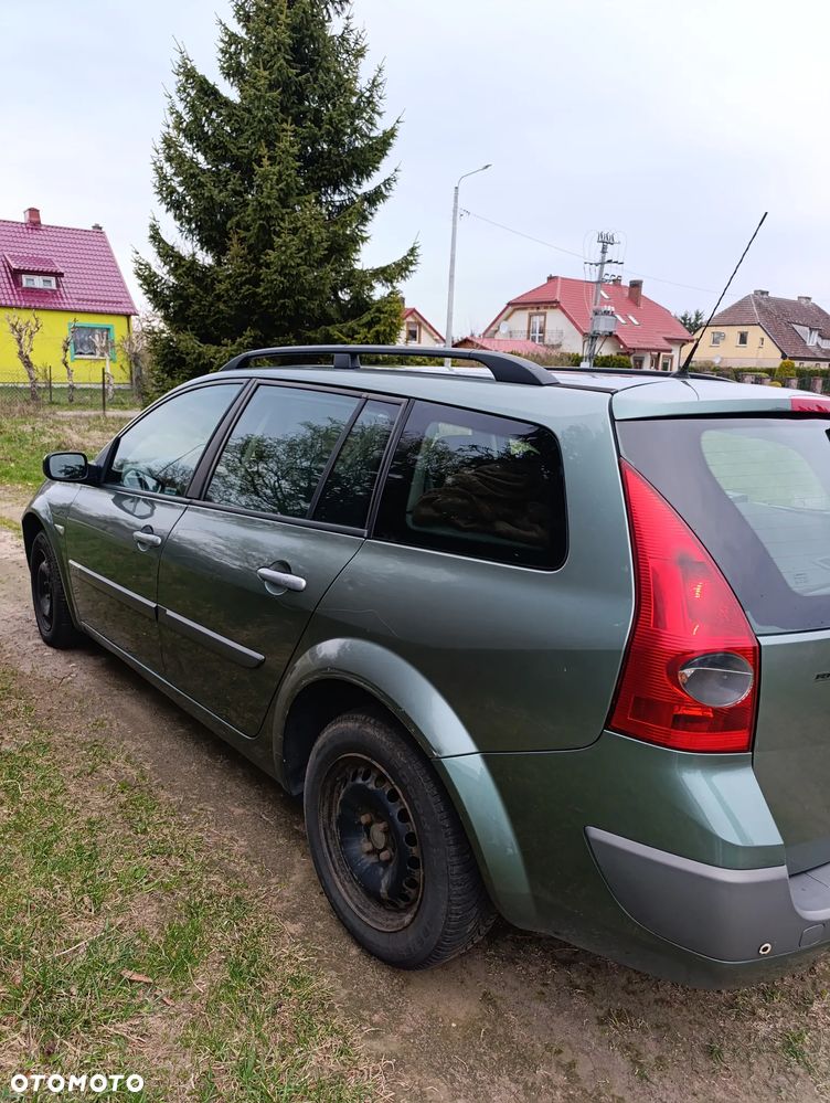 Renault Megane 1.9 dCi Luxe Dynamiq - 7