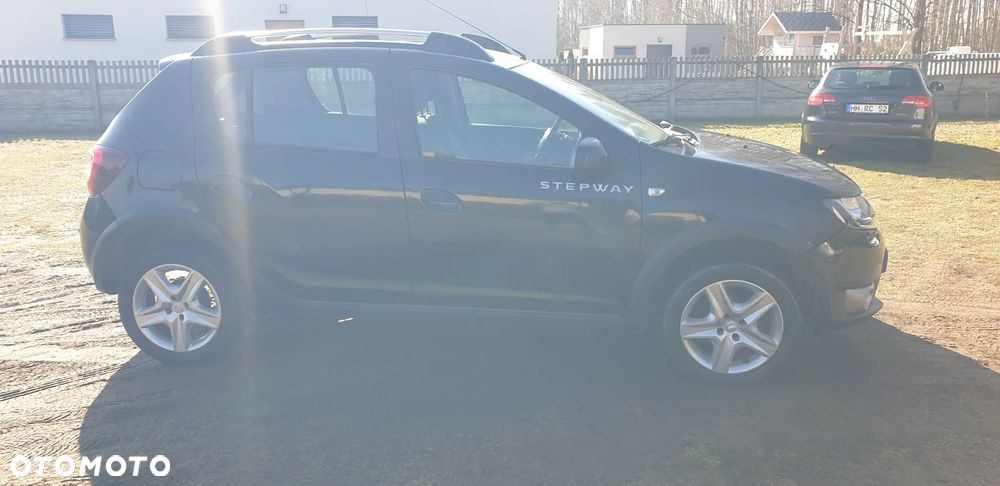 Dacia Sandero Stepway TCe 90 S&S Ambiance - 4