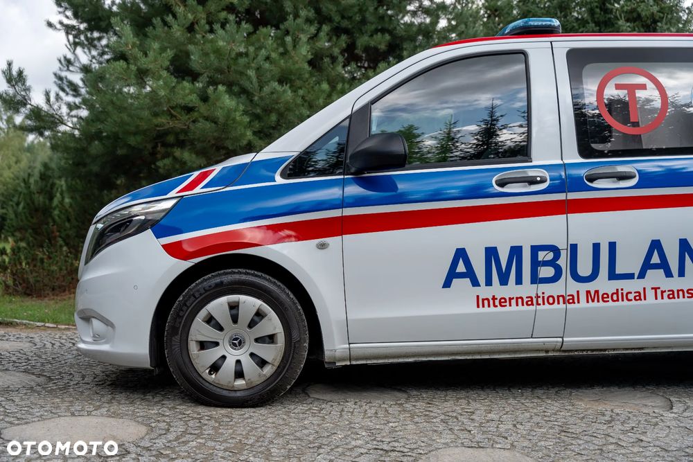 Mercedes-Benz Vito ACTIVITY - 9