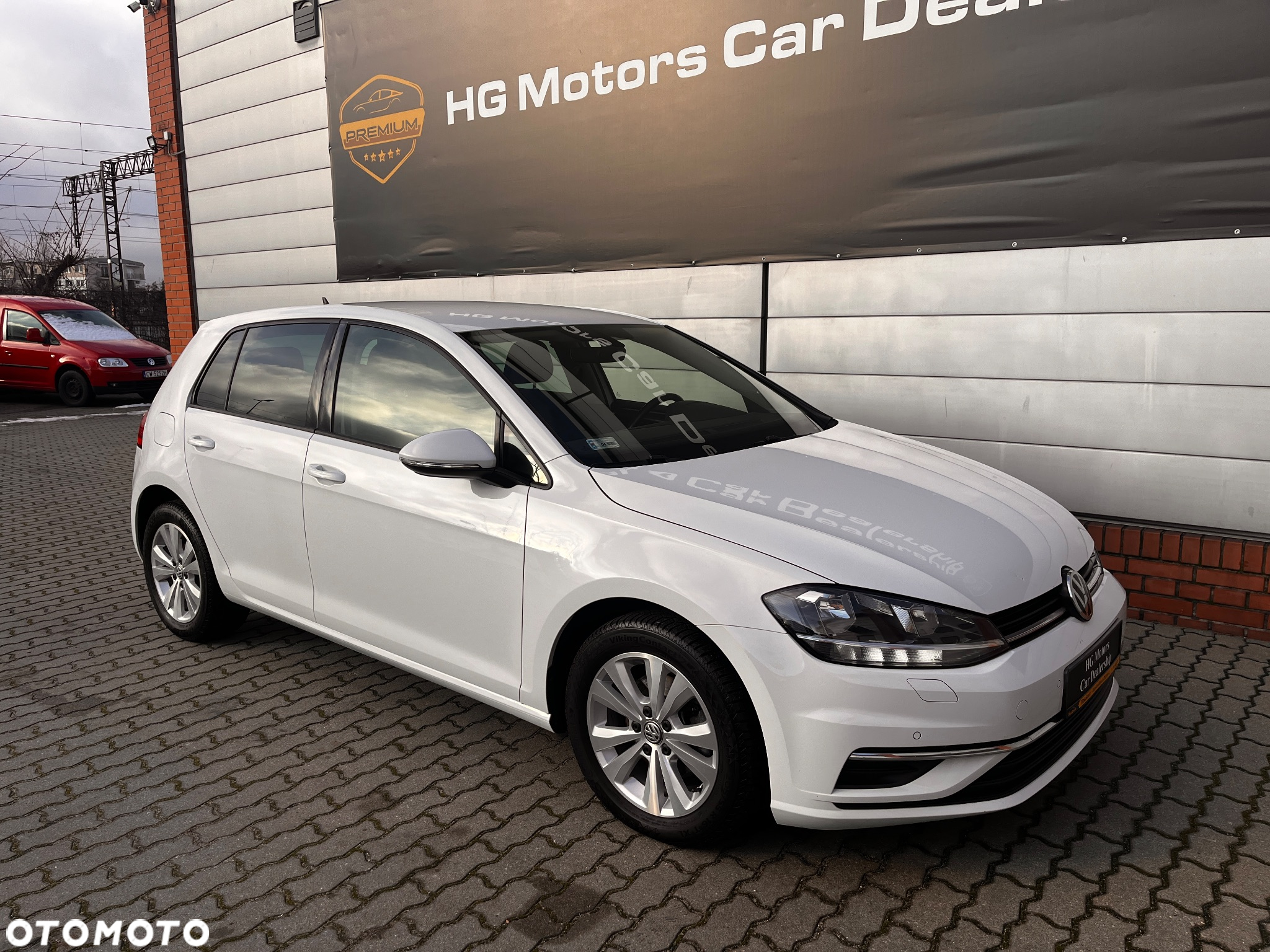 Volkswagen Golf VII 1.6 TDI BMT Comfortline - 16
