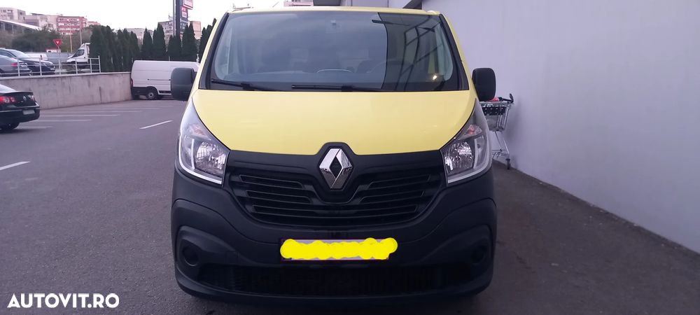 Renault Trafic - 21