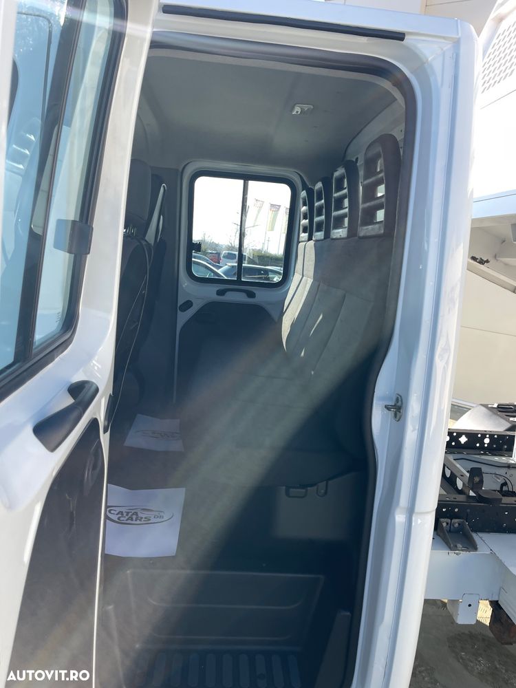 Opel Movano / Master Doka 7LOCURI  PUNTE DUBLA  BASCULABIL - 20