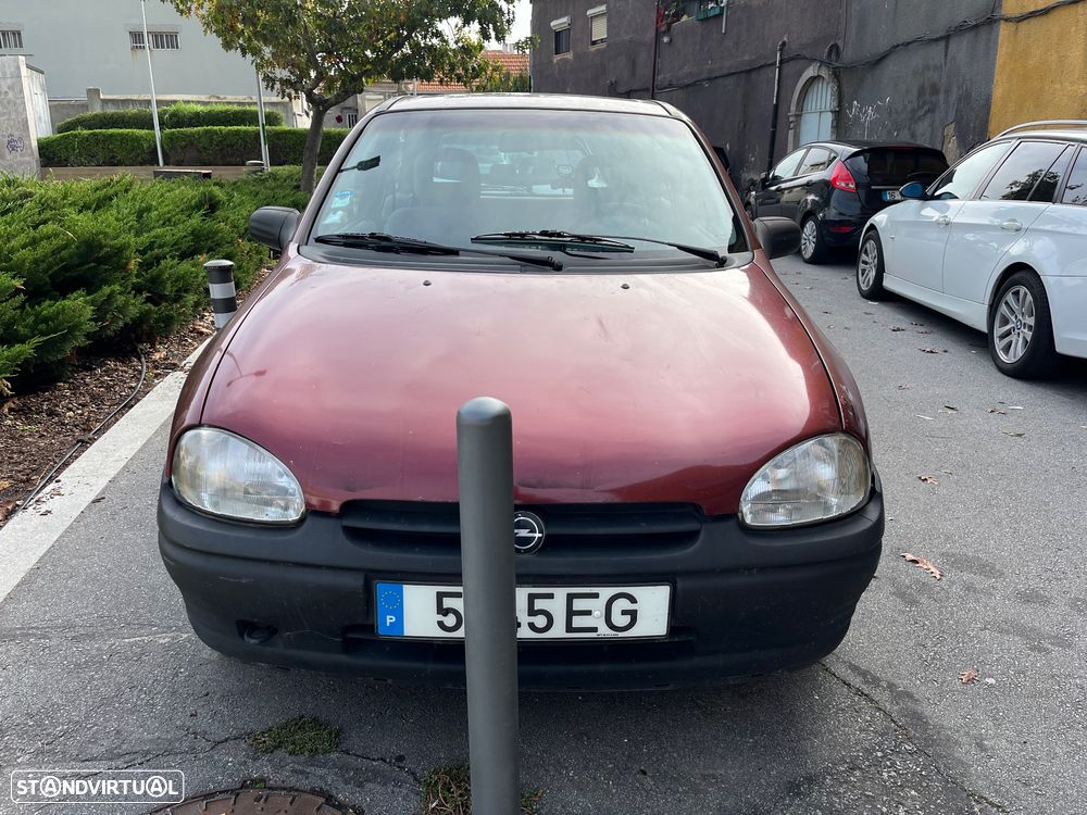 Opel Corsa 1.2 Swing - 1