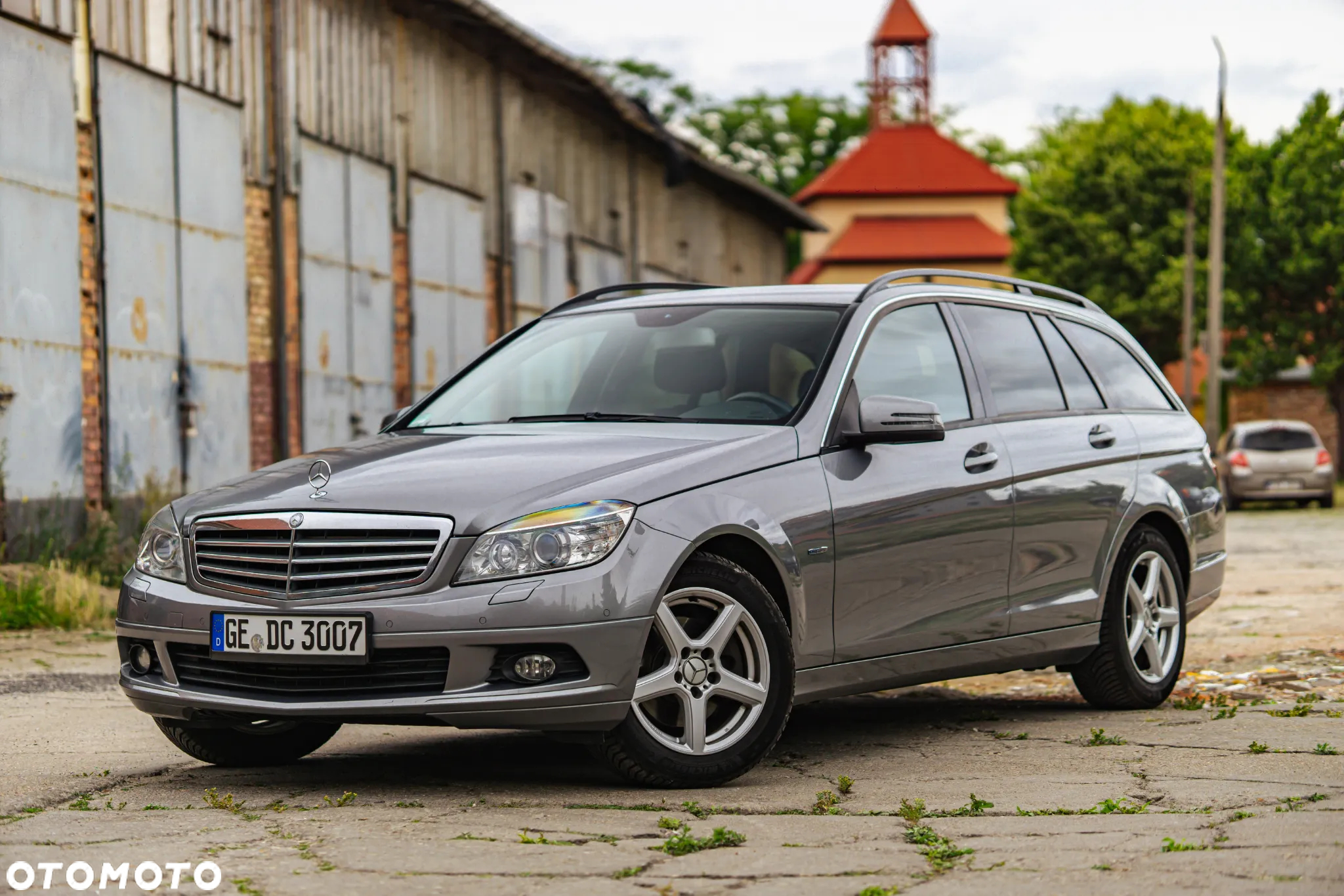 Mercedes-Benz Klasa C - 6