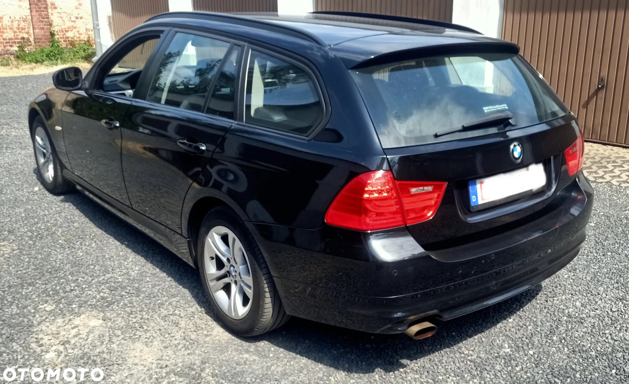 BMW Seria 3 318i Touring Edition Exclusive - 13