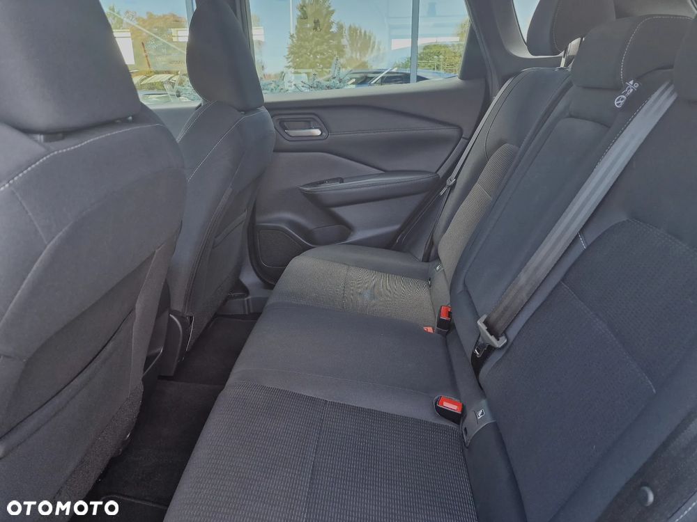 Nissan Qashqai 1.3 DIG-T mHEV Acenta Xtronic - 9